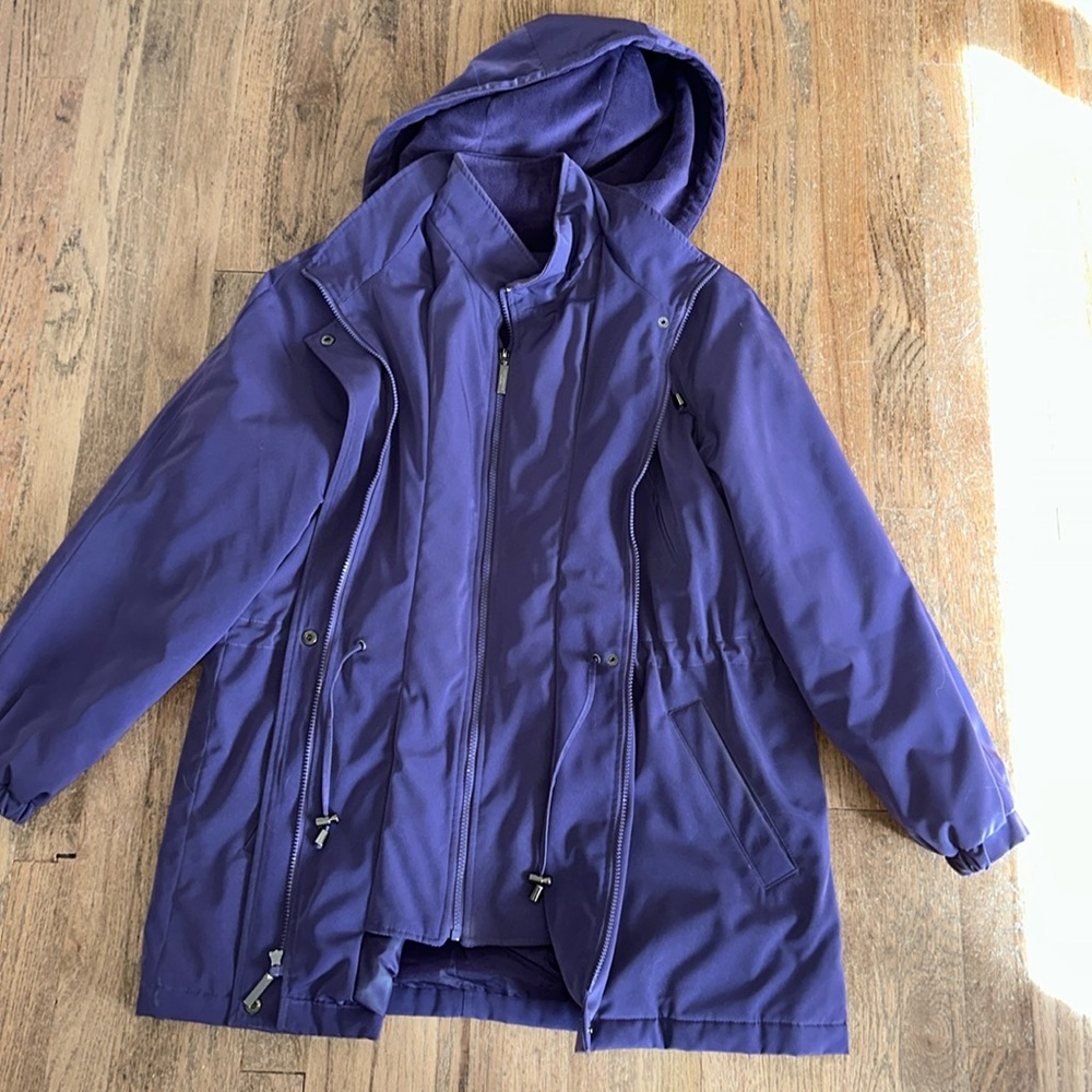 Liz Claiborne winter jacket